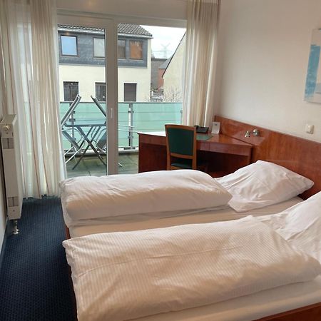 Hotel Merkenich Köln Ngoại thất bức ảnh