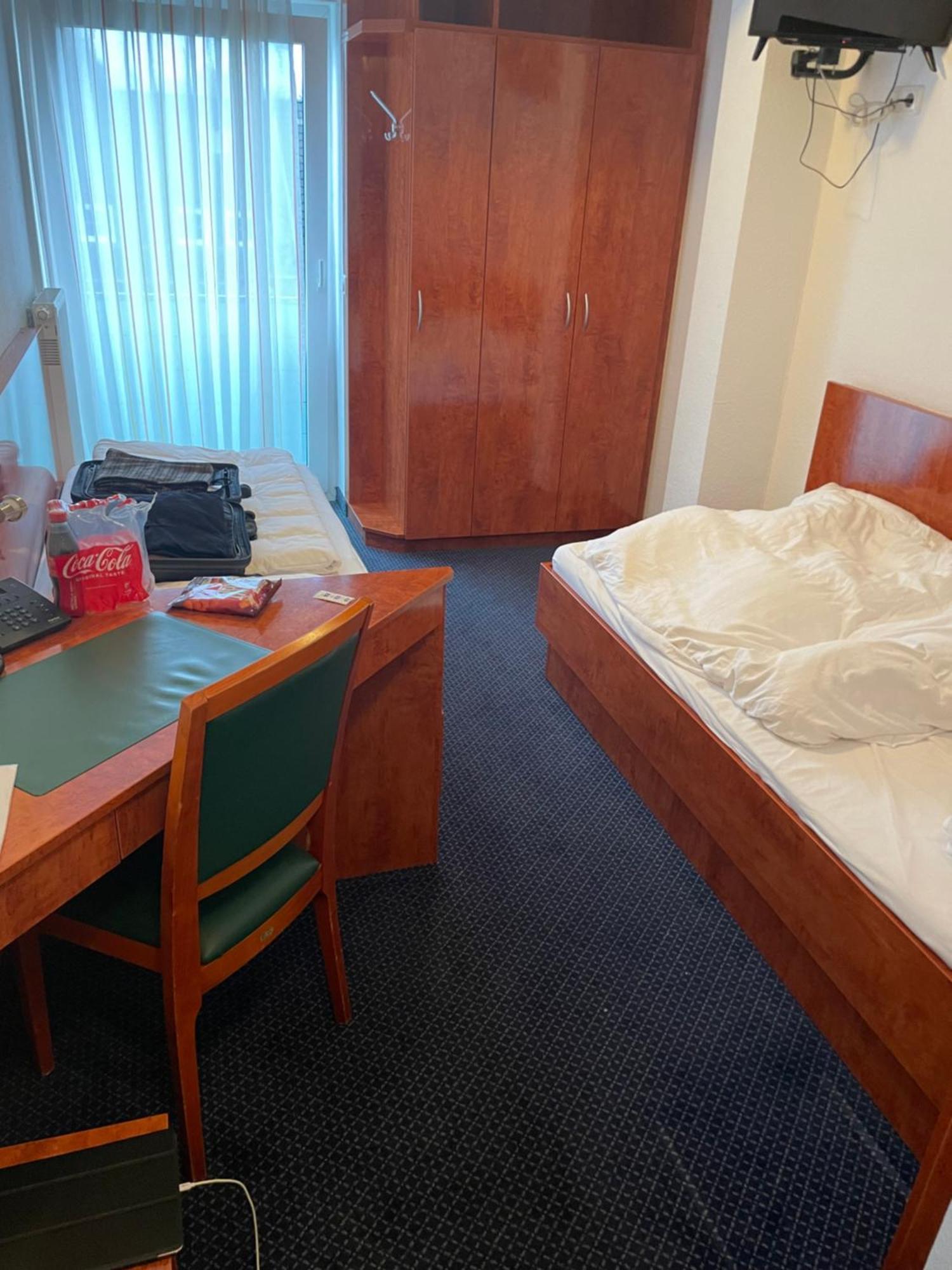 Hotel Merkenich Köln Ngoại thất bức ảnh