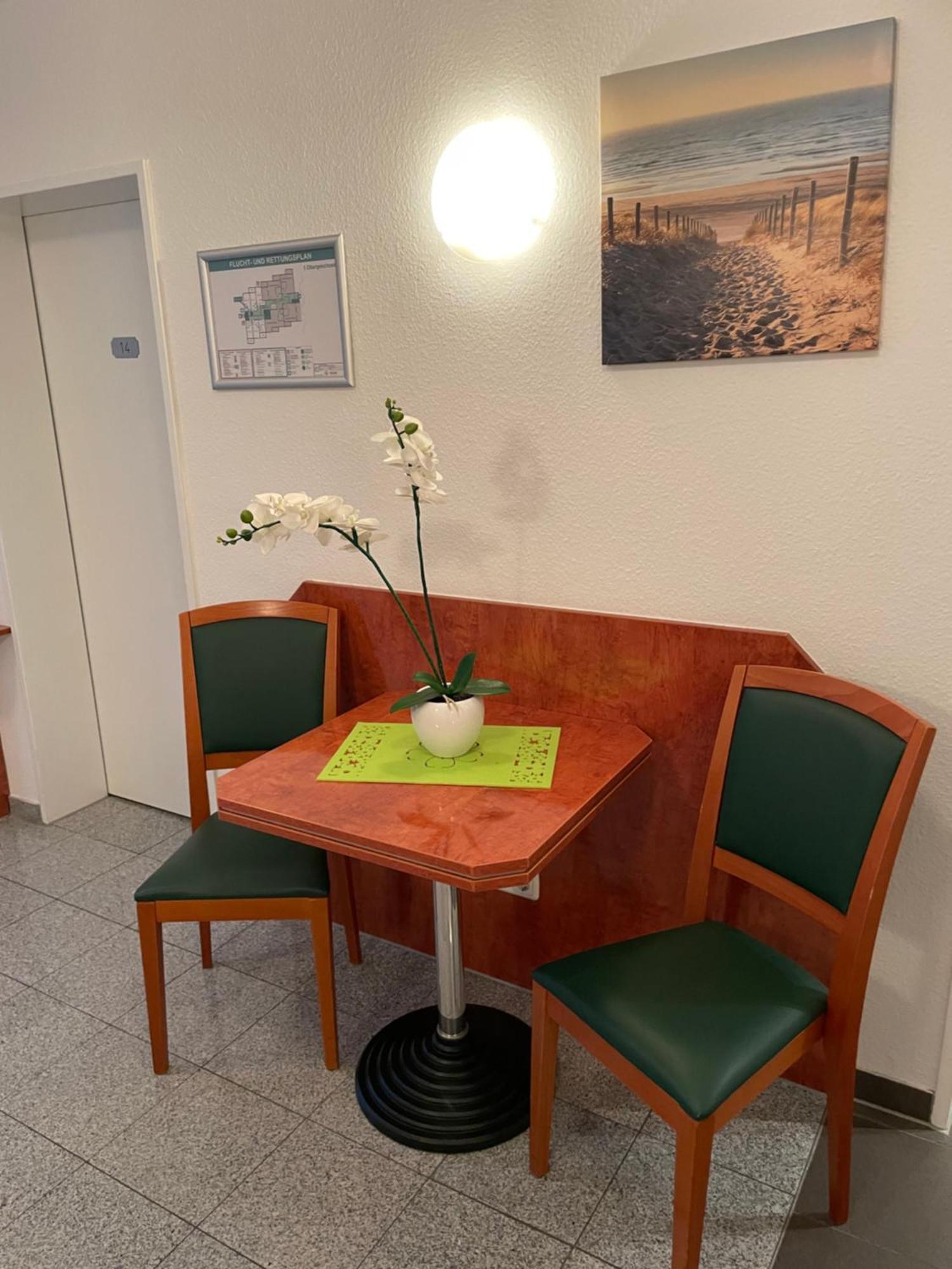 Hotel Merkenich Köln Ngoại thất bức ảnh