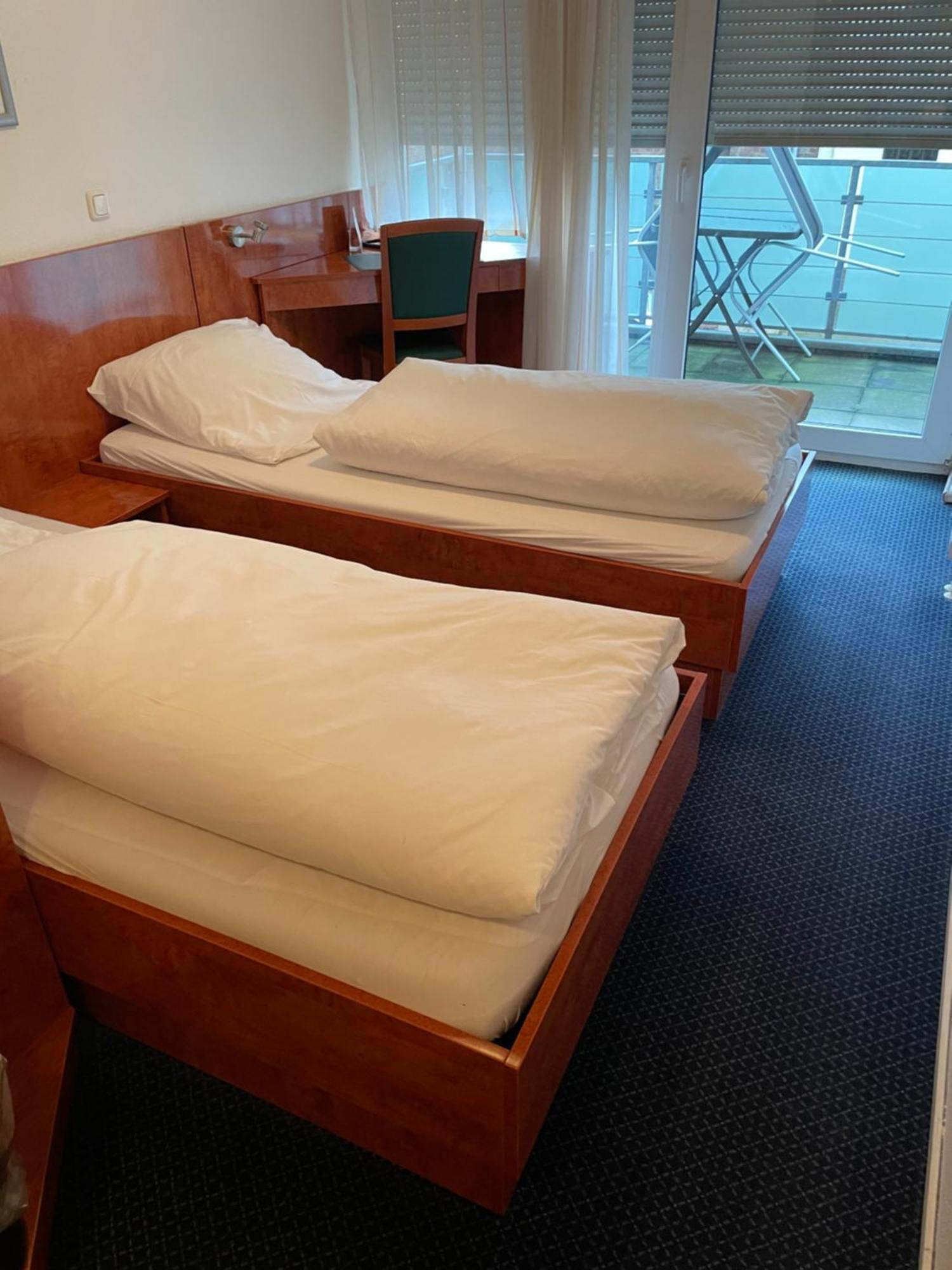 Hotel Merkenich Köln Ngoại thất bức ảnh