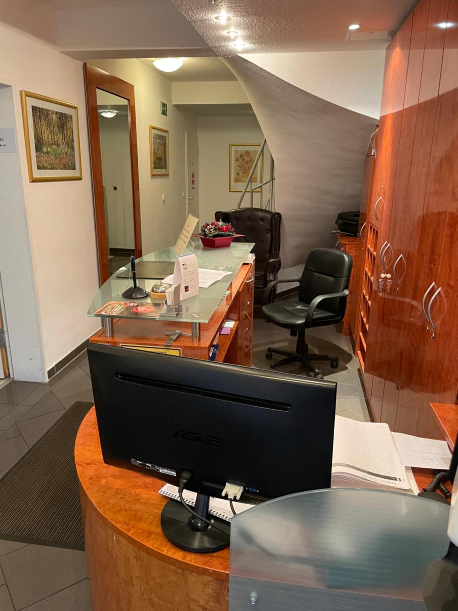 Hotel Merkenich Köln Ngoại thất bức ảnh