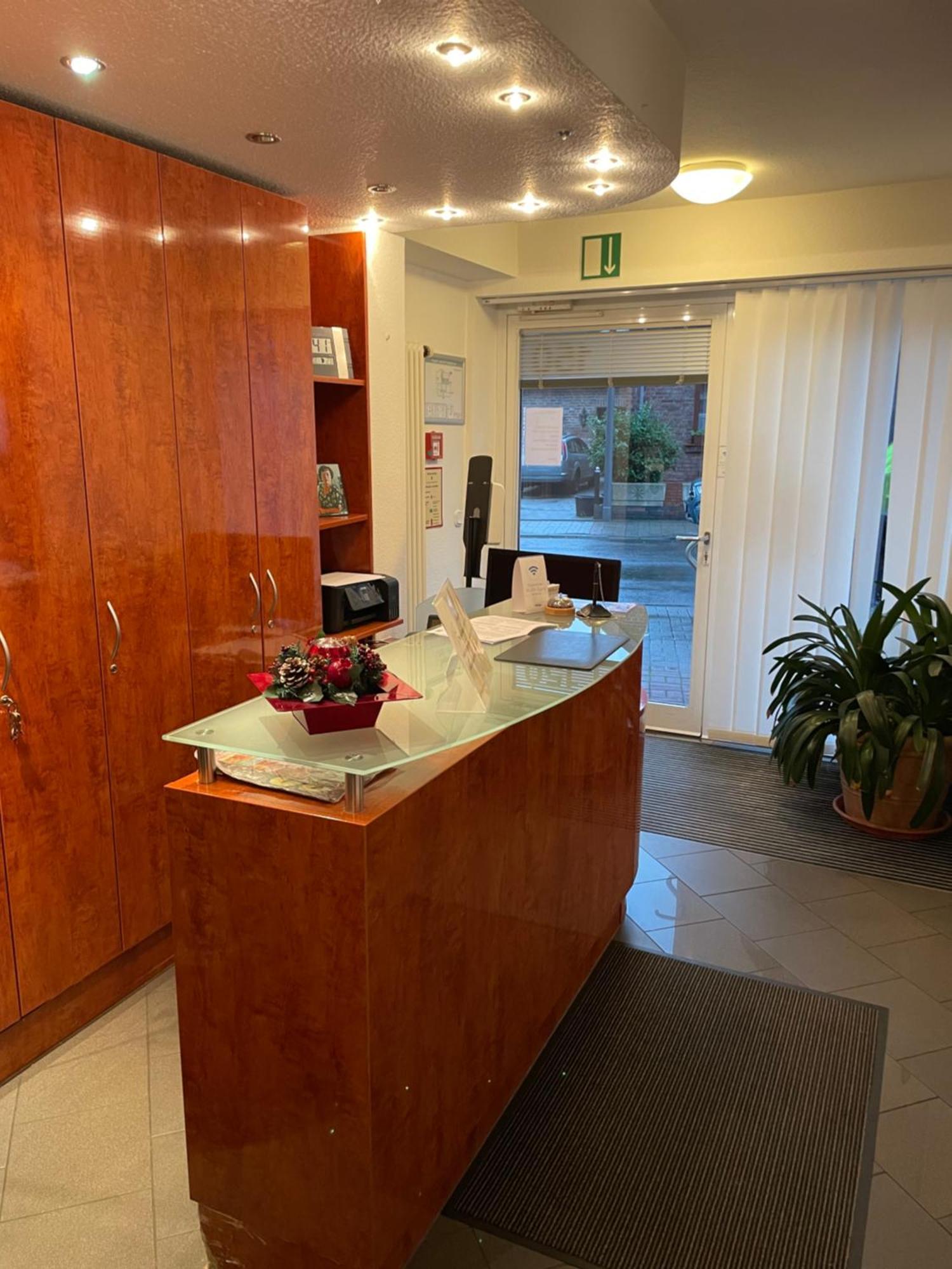 Hotel Merkenich Köln Ngoại thất bức ảnh