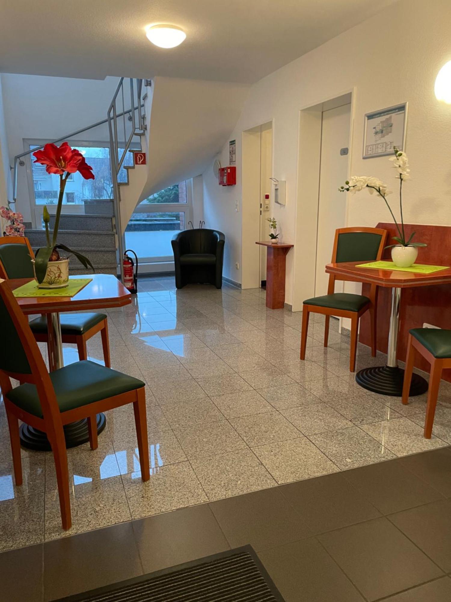 Hotel Merkenich Köln Ngoại thất bức ảnh